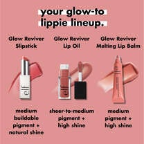 What is the Difference Between Glow Reviver Lip Products